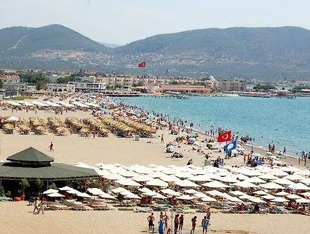 Hotel Pekcan Burhaniye